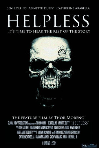 Helpless movie poster