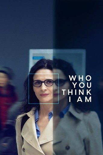 Who You Think I Am movie poster
