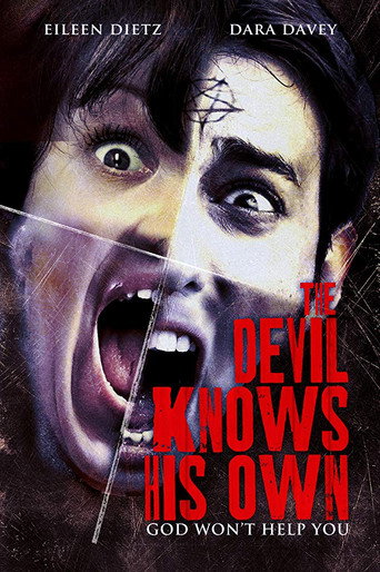The Devil Knows His Own movie poster