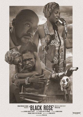 Black Rose movie poster