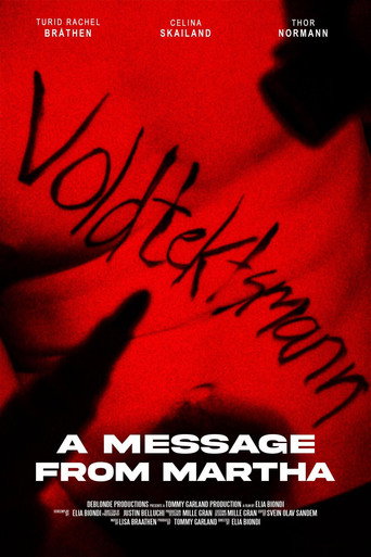 A Message from Martha movie poster