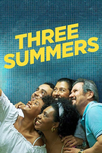 Three Summers movie poster
