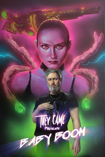 Baby Boom movie poster