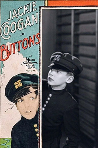 Buttons movie poster