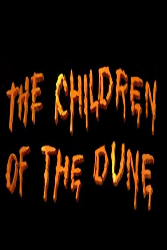 The Children of the Dune movie poster