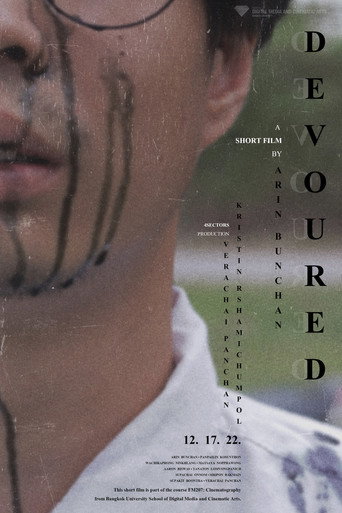 DEVOURED movie poster