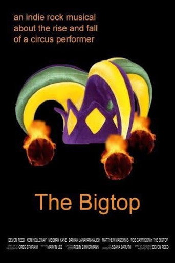 The Bigtop movie poster