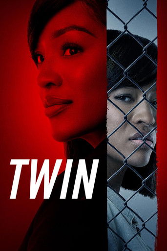 TWIN movie poster