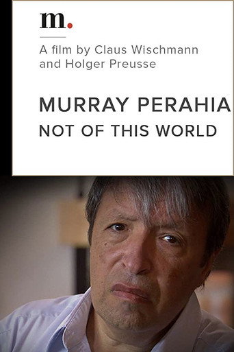 Murray Perahia, Not Of This World movie poster