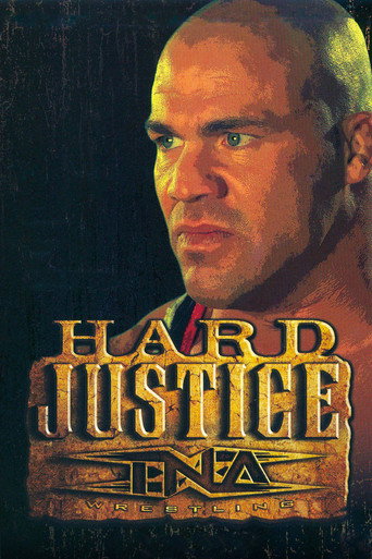 TNA Hard Justice 2007 movie poster