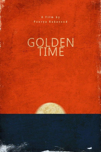 Golden Time movie poster