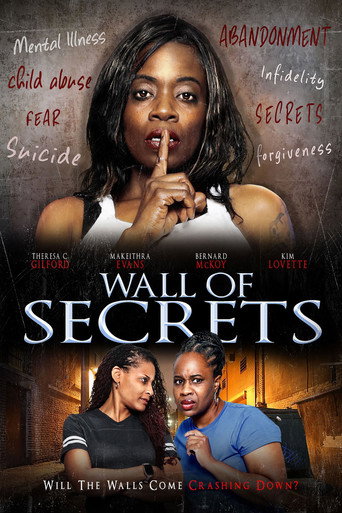 Wall of Secrets movie poster