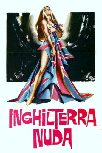 Naked England movie poster