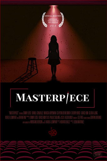 Masterpiece movie poster
