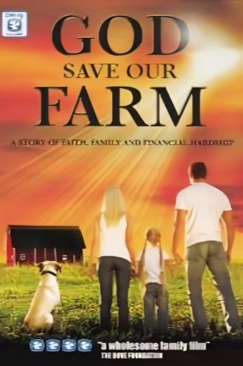 God Save Our Farm movie poster