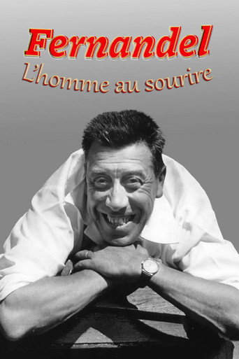 Fernandel, l'homme au sourire movie poster