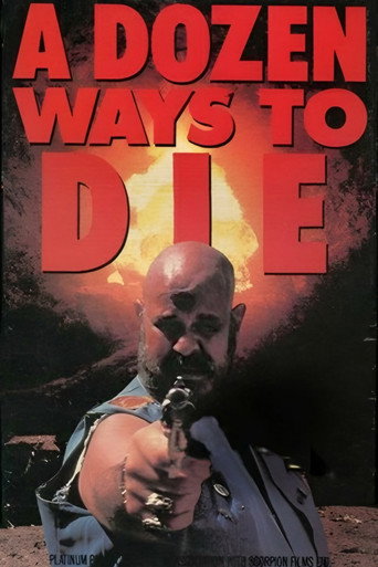 A Dozen Ways to Die!! movie poster