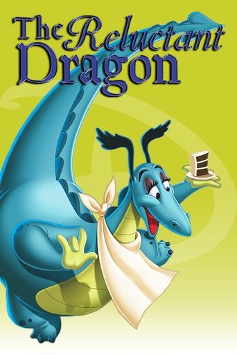 The Reluctant Dragon movie poster