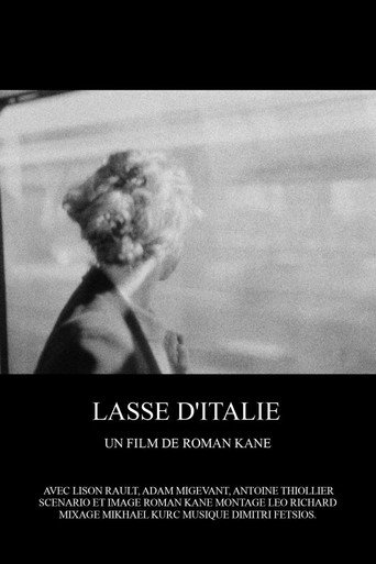Lasse d'Italie movie poster