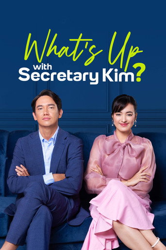 What's Up with Secretary Kim? movie poster