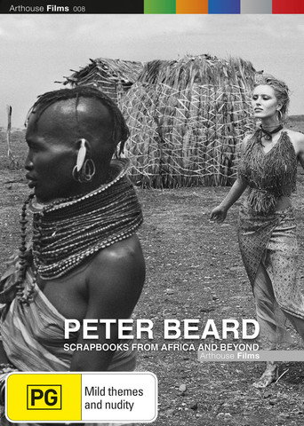 Peter Beard: Scrapbooks from Africa and Beyond movie poster