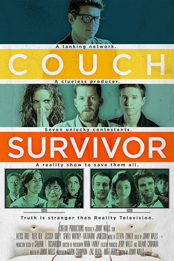 Couch Survivor movie poster