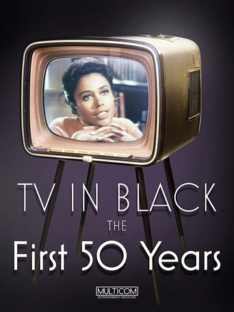 TV in Black: The First Fifty Years movie poster