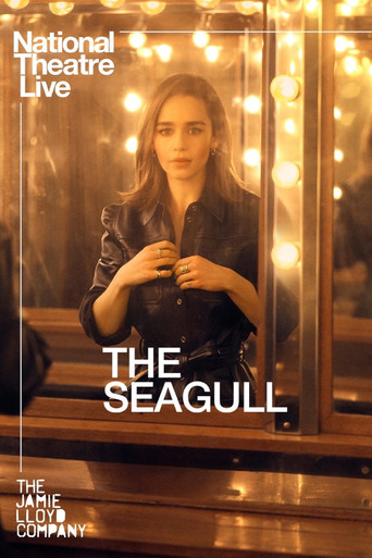 National Theatre Live: The Seagull movie poster