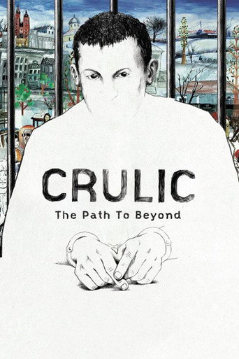 Crulic: The Path to Beyond movie poster