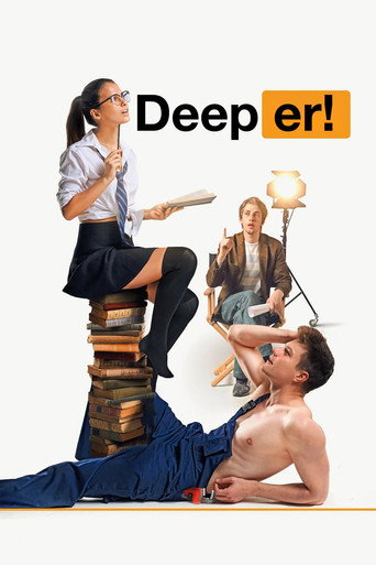 Deeper! movie poster
