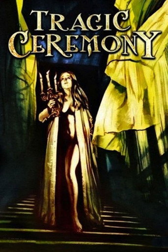 Tragic Ceremony movie poster