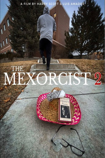 The Mexorcist 2 movie poster