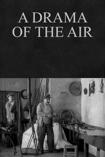 A Drama of the Air movie poster
