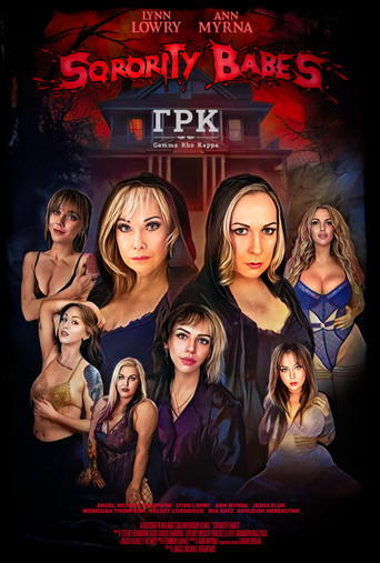 Sorority Babes movie poster