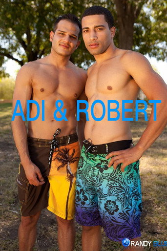 Adi & Robert movie poster