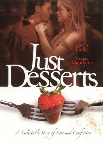 Just Desserts movie poster