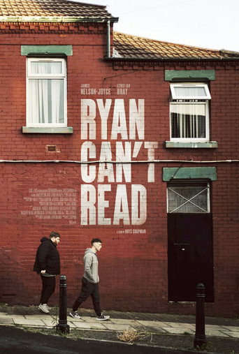 Ryan Can't Read movie poster