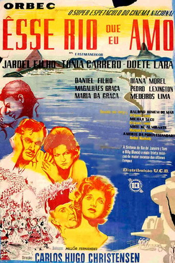 Esse Rio que Eu Amo movie poster