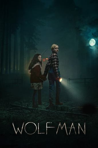 Wolf Man movie poster