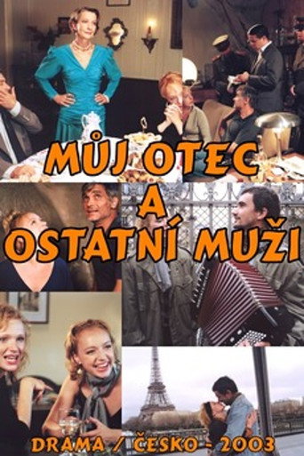 Můj otec a ostatní muži movie poster