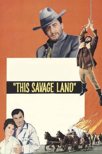 This Savage Land movie poster