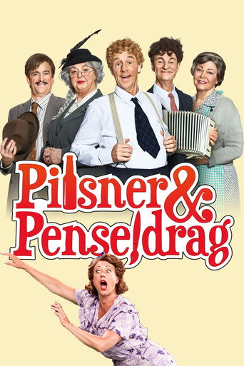 Pilsner & penseldrag movie poster