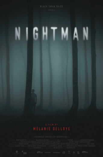 Nightman movie poster