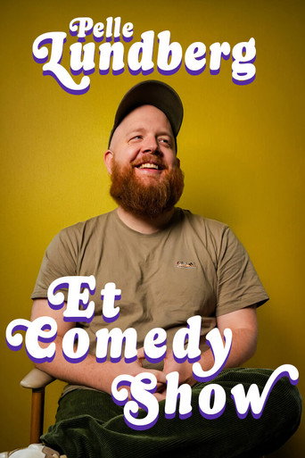 Pelle Lundberg - Et Comedy Show movie poster
