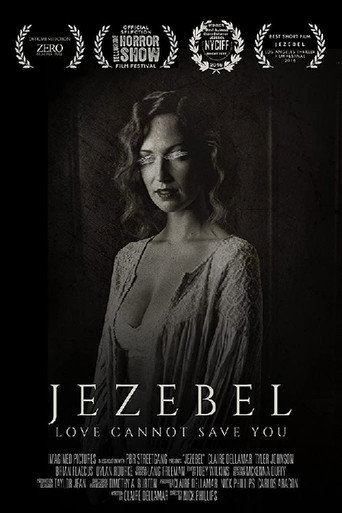Jezebel movie poster