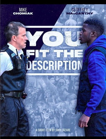 You Fit the Description movie poster
