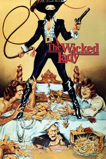 The Wicked Lady movie poster