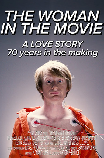 The Woman in the Movie movie poster