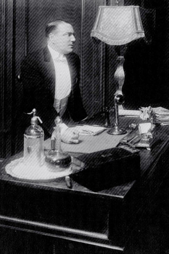 The Boss movie poster