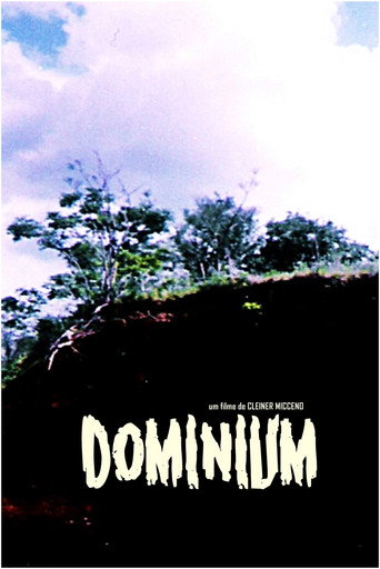 Dominium movie poster